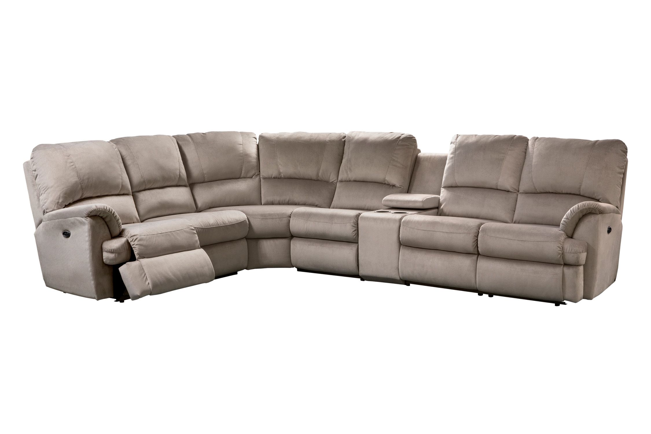 2088 - Mylaine - Sectional - Grey