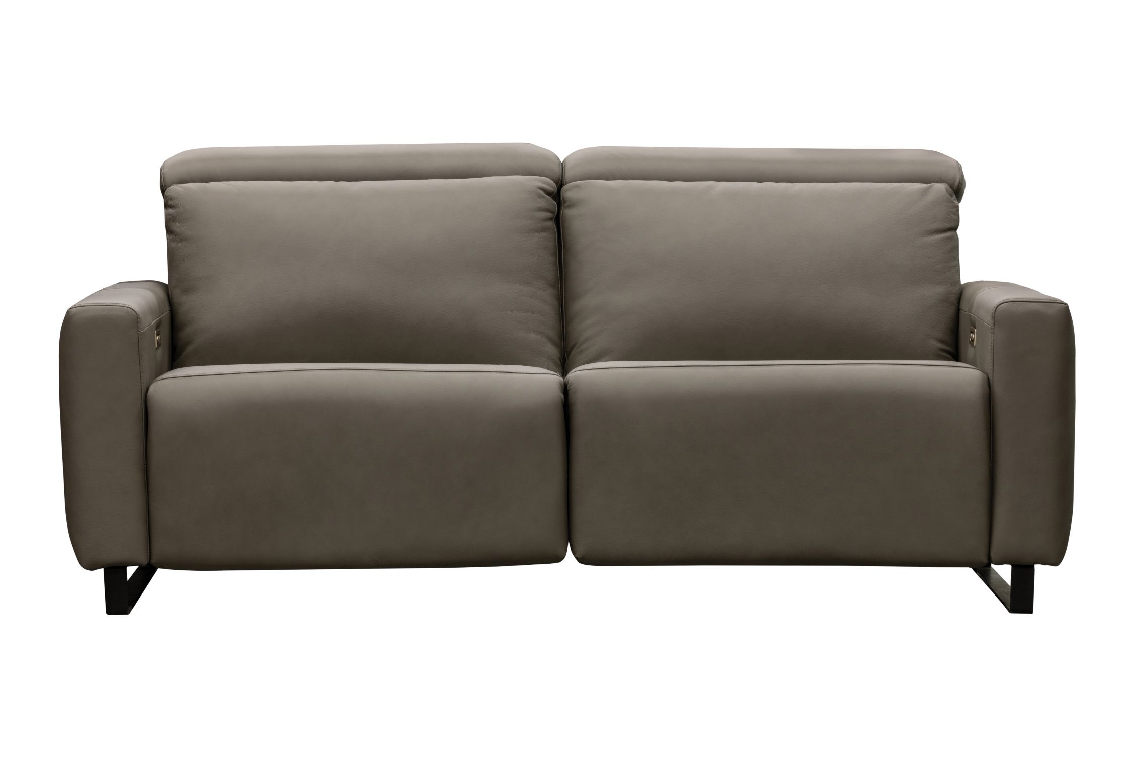 F099 - Florent - Sofa - black