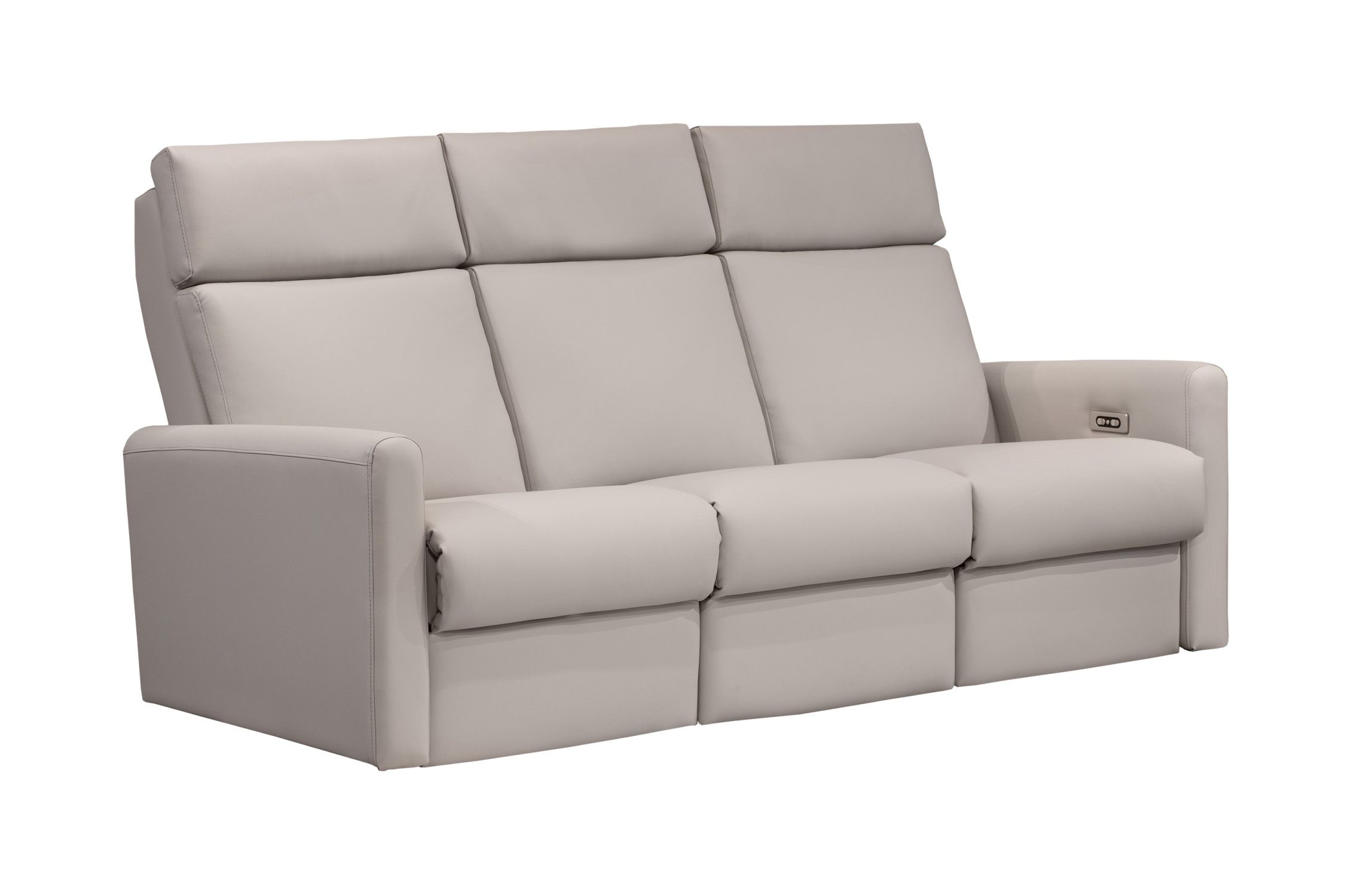 L008 - Lillian - Sofa - Grey