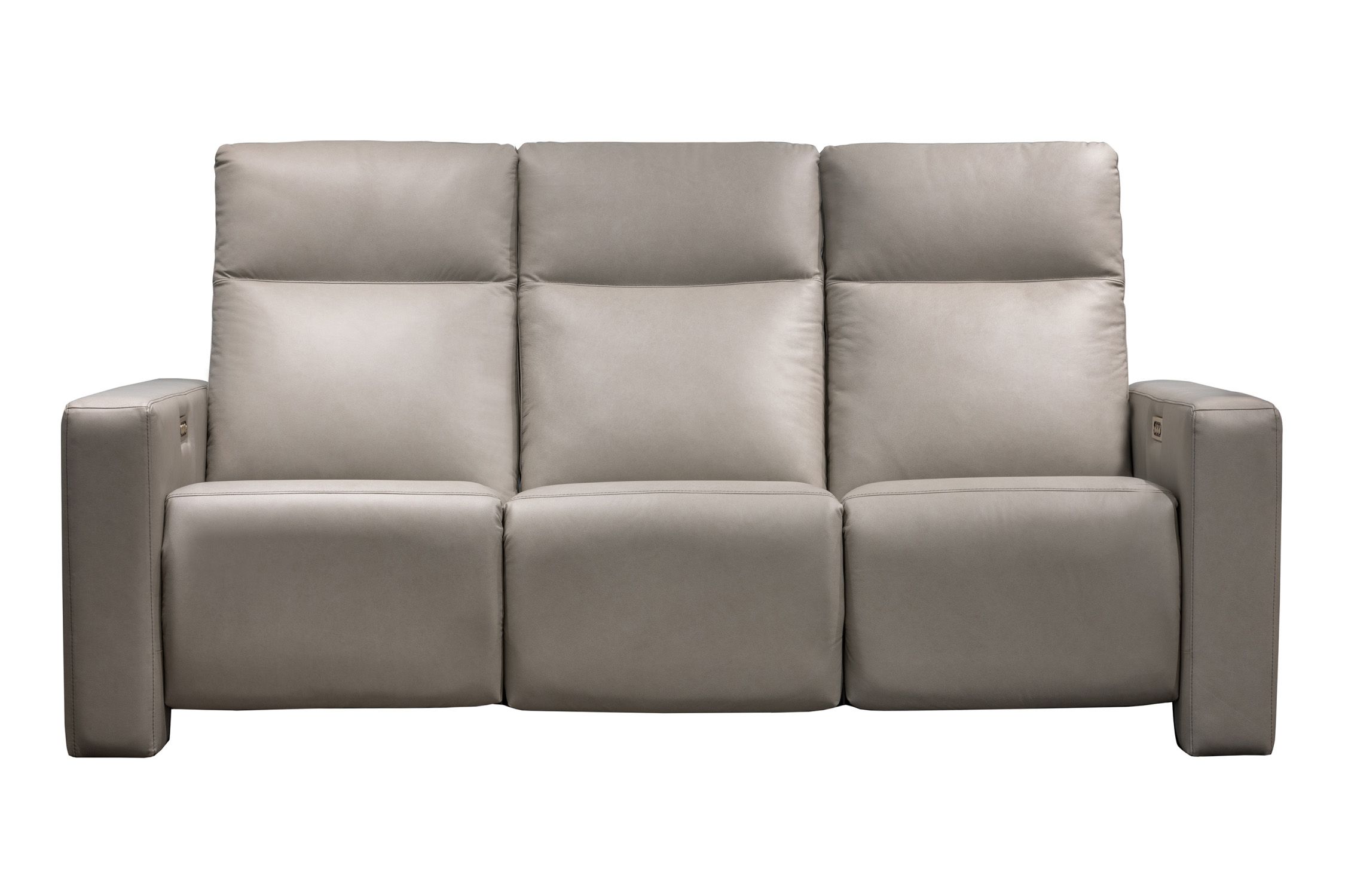 F003 - Frances - Sofa - Brown