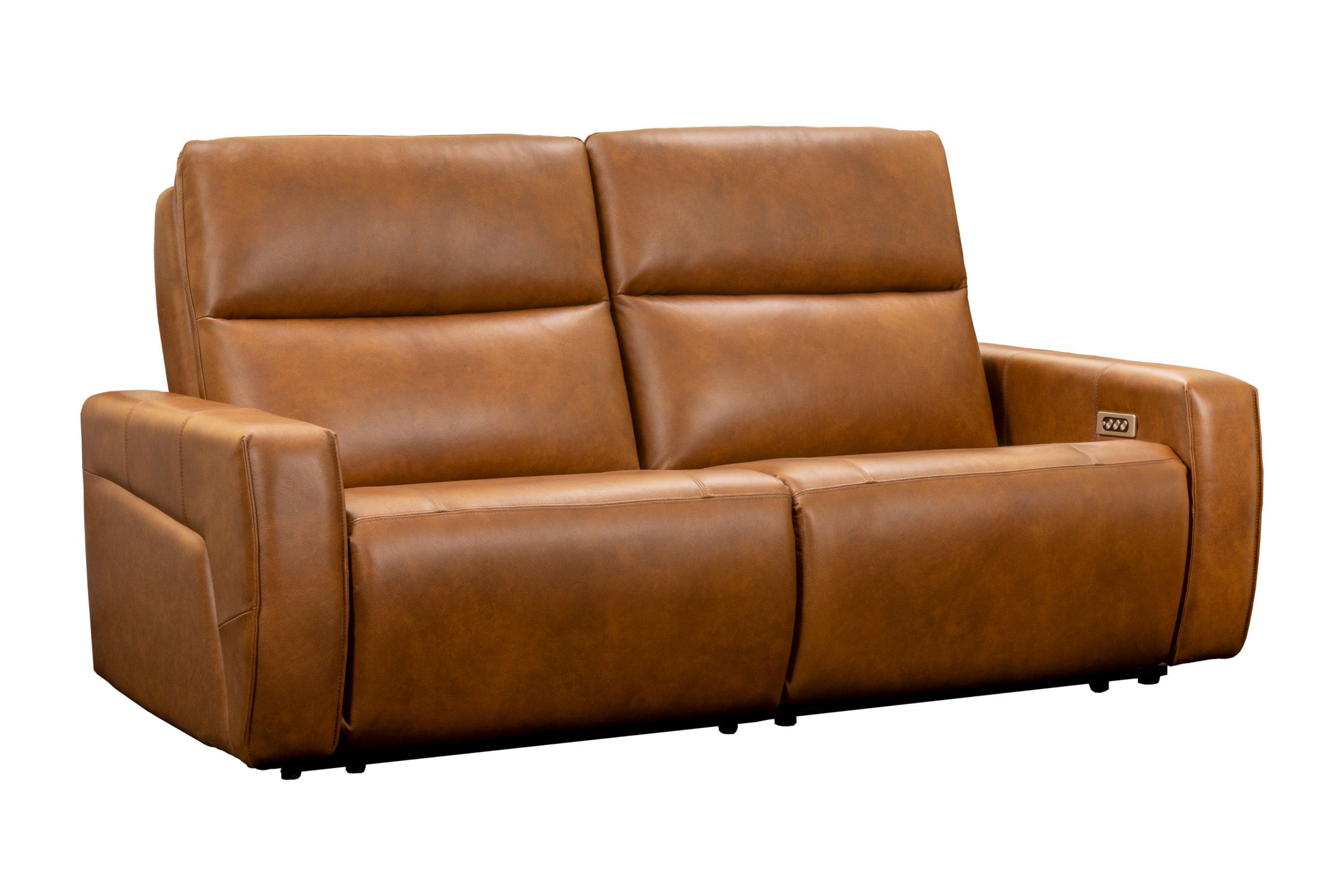 4038 - Paxton - Loveseat - Brown