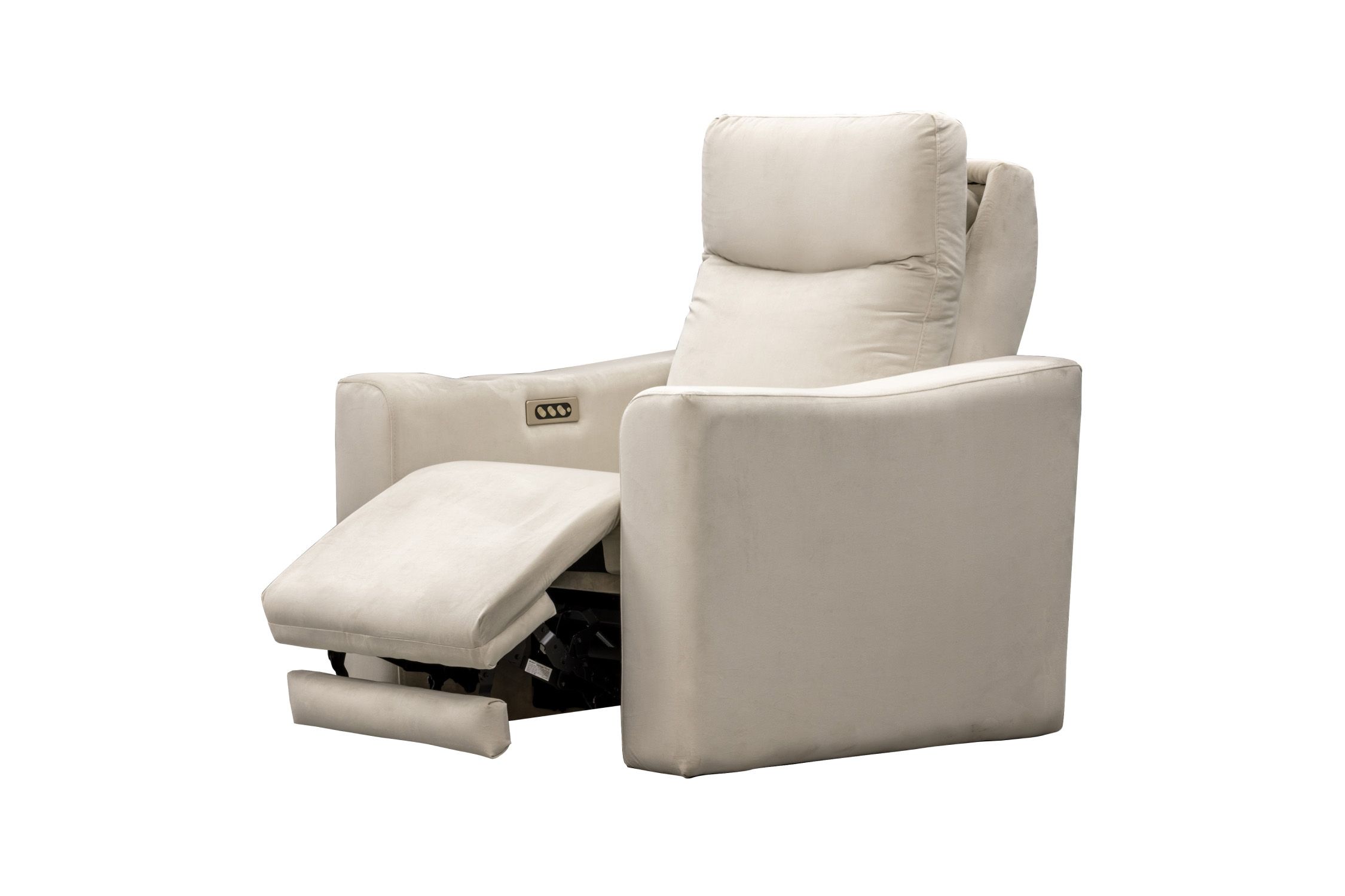 F004 - Fabian - Chair - White