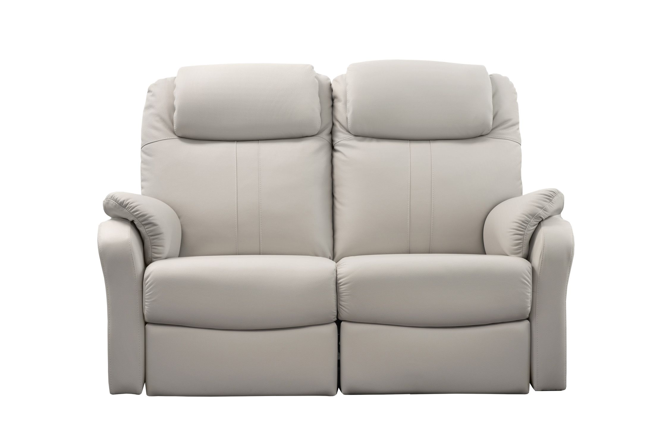 8058 - Nova - Loveseat - White