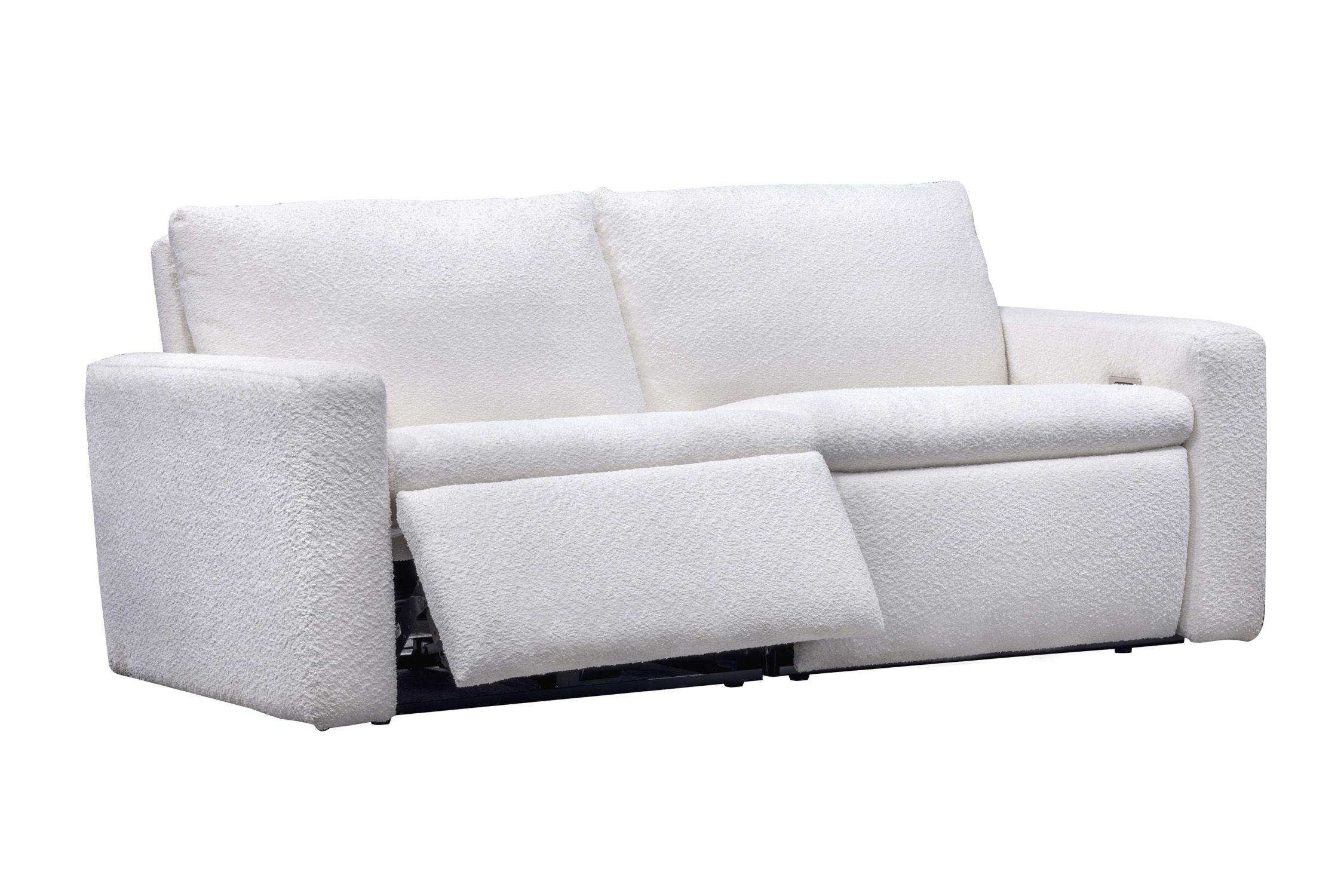 9099 - Blanche - Sofa - White