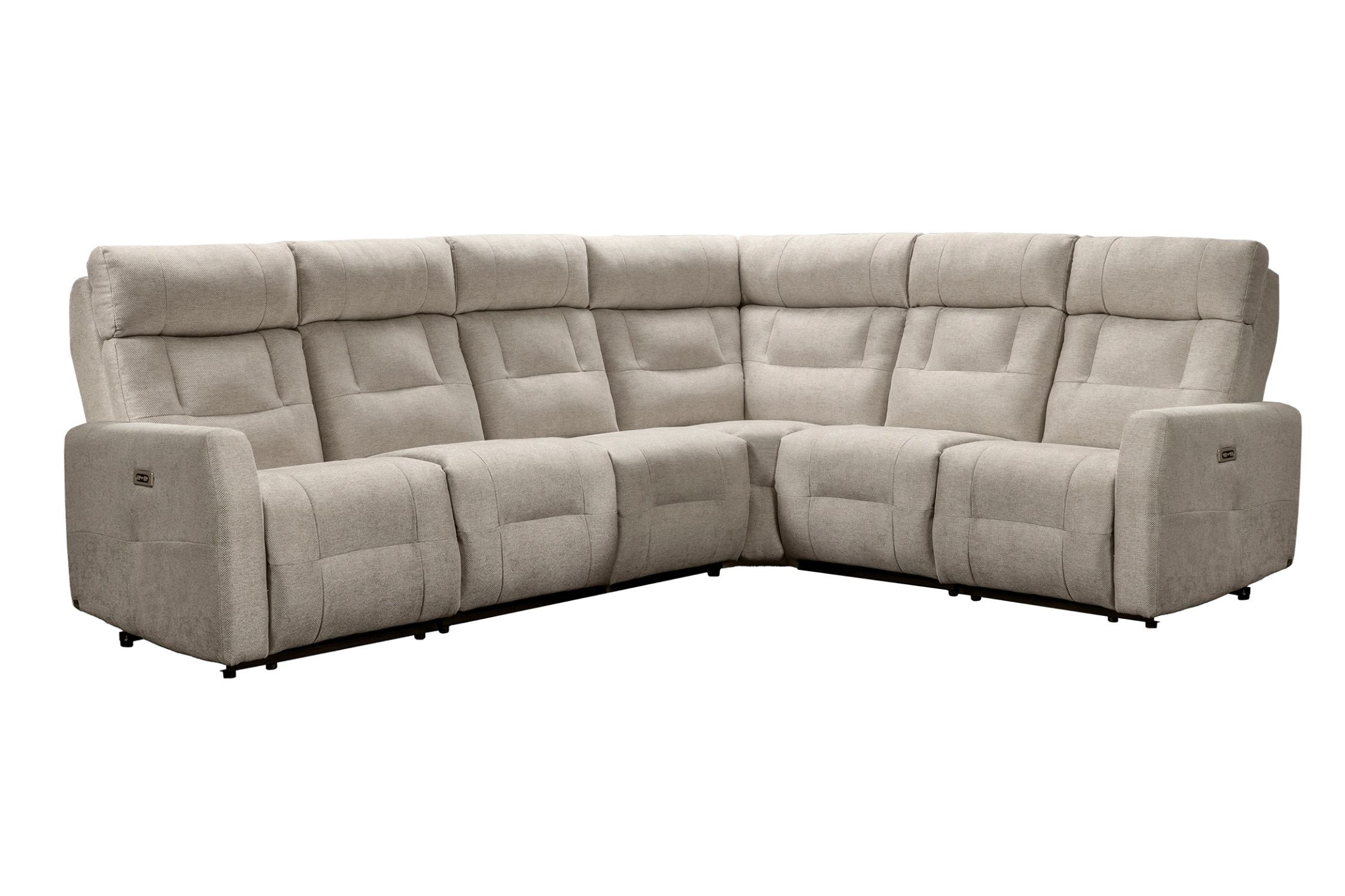 4001 - Ronin - Sectional - Grey