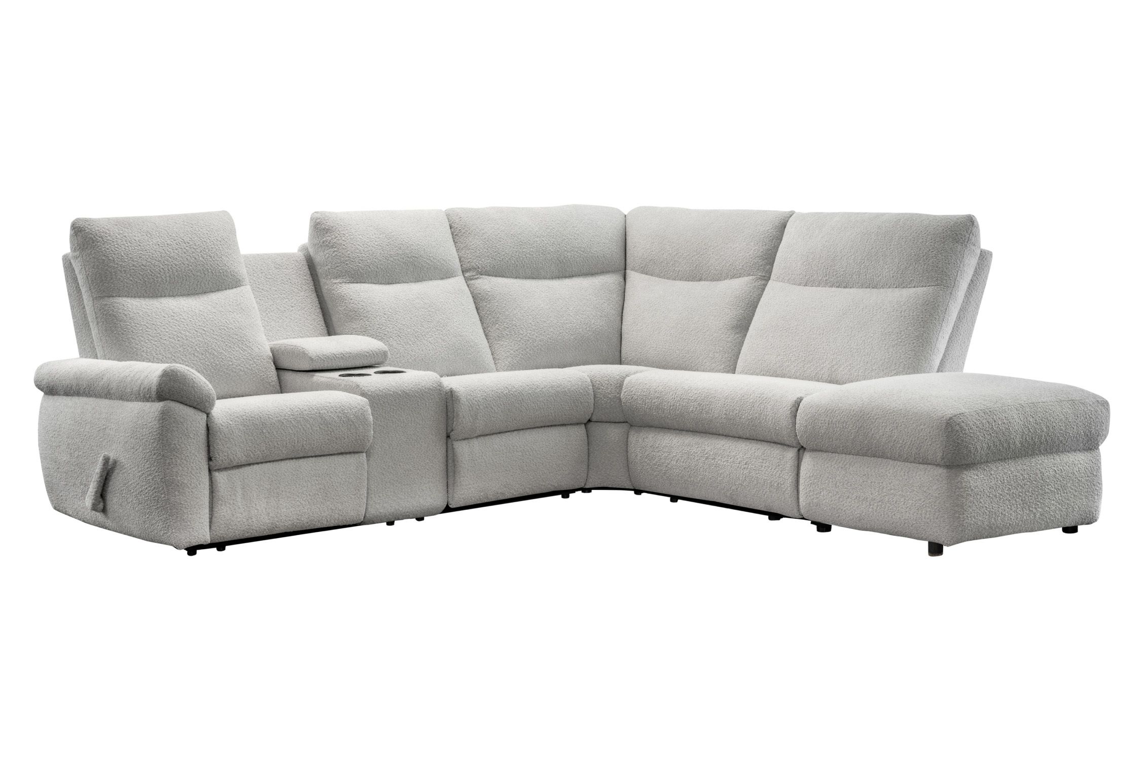 2001 Charlotte - Sectional - Blanc