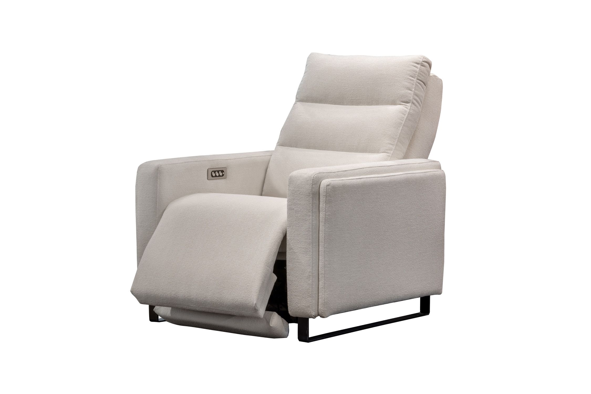 F098 - Flavie - Chair - White