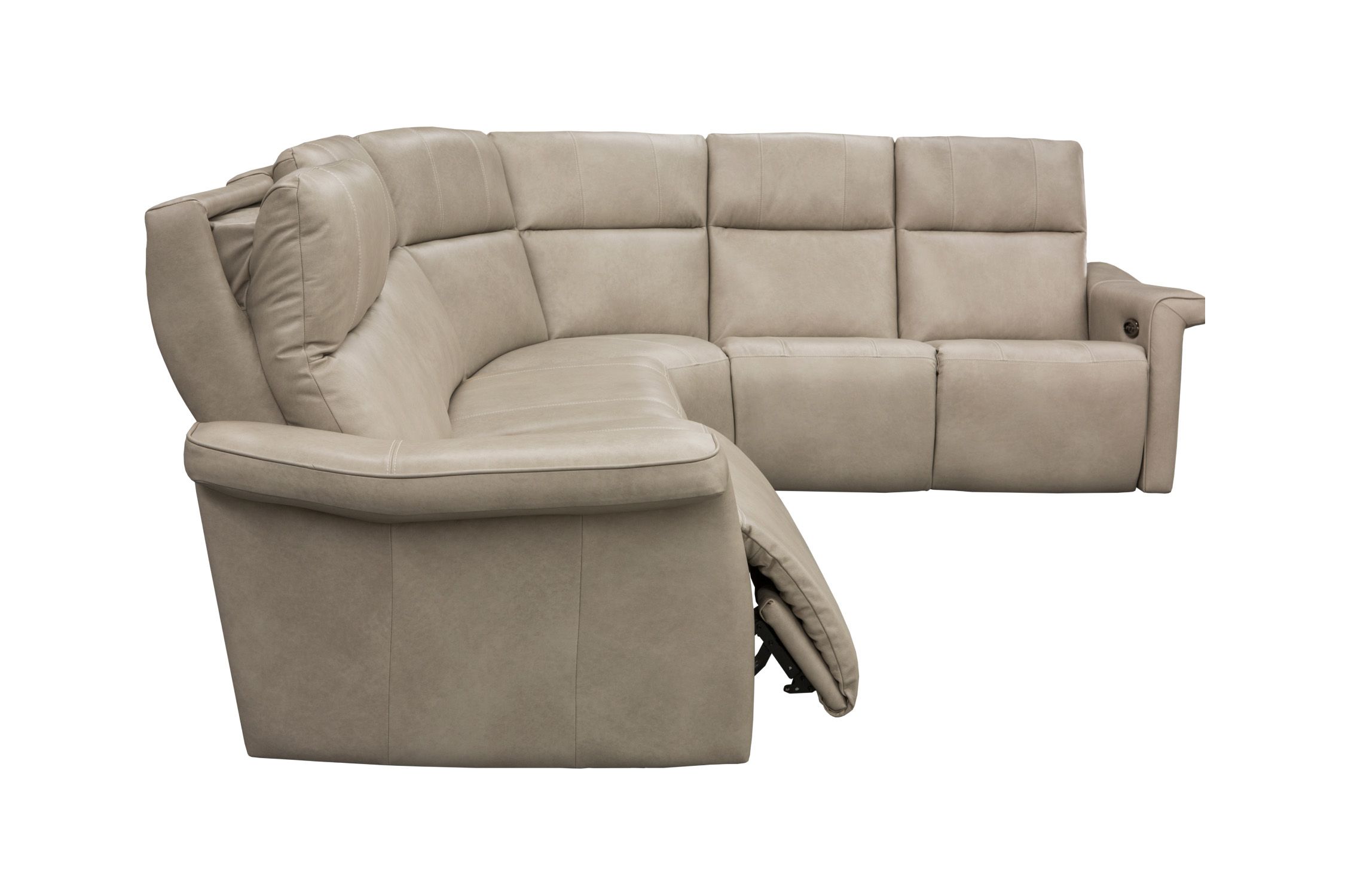 4022 - Finn - Sectional - Beige