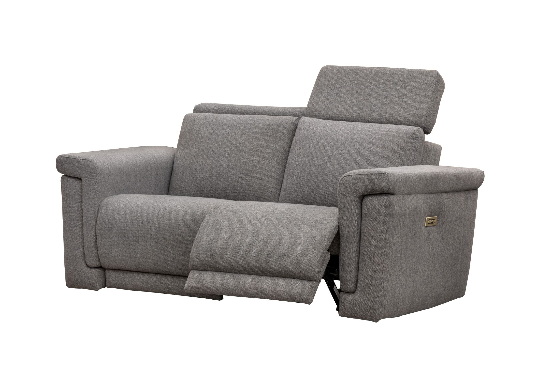 3005 - Nevin - Loveseat - Grey