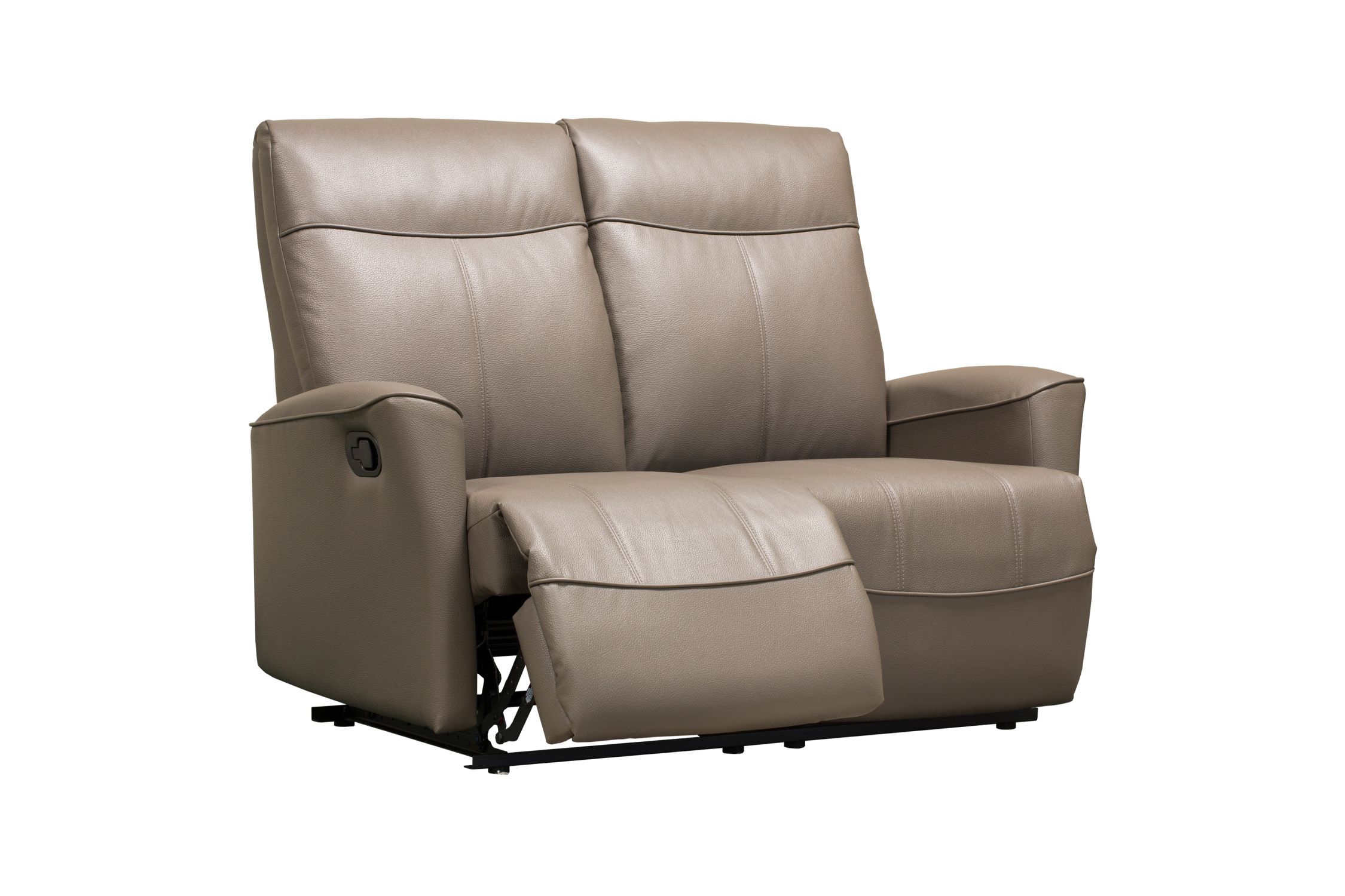 L003 - Lance - Loveseat - Brown