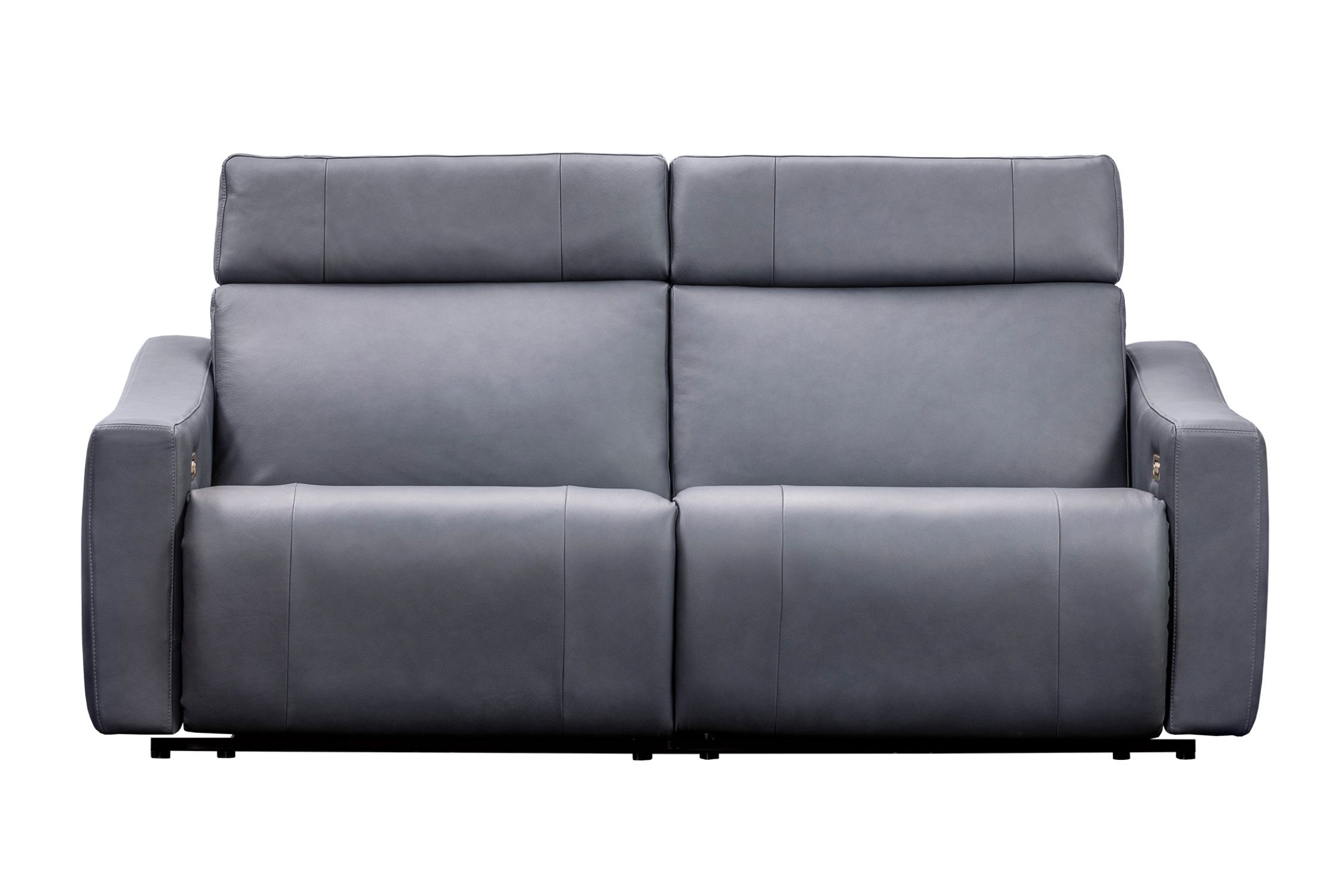 4039 - Preston - Loveseat - Black