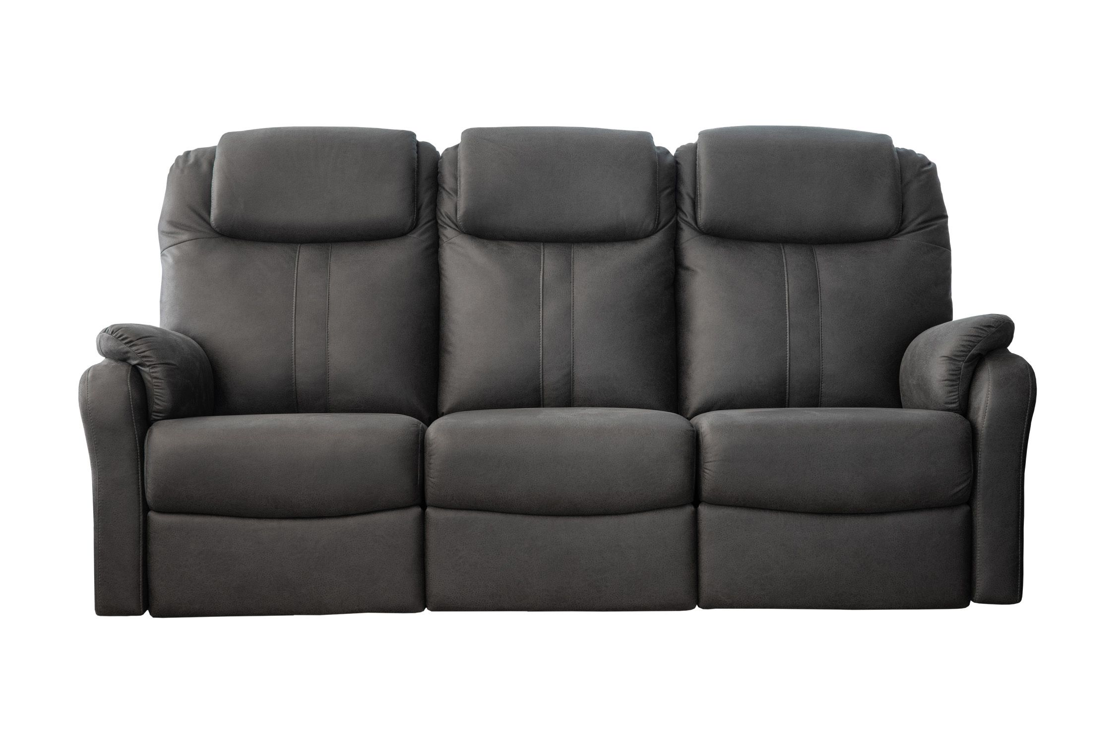 8058 - Nova - Sofa - Black