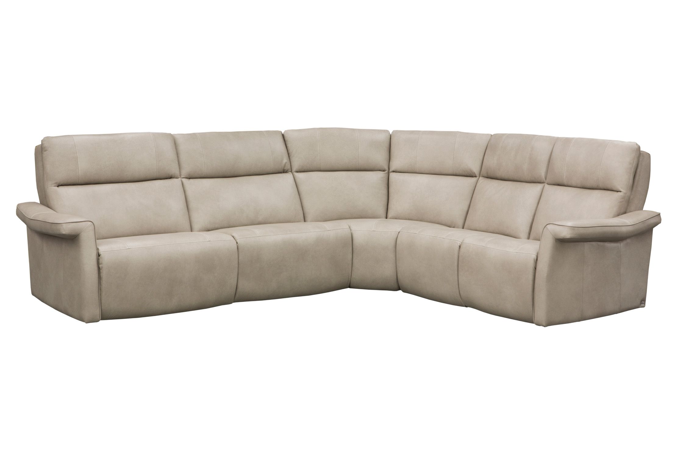 4022 - Finn - Sectional - Beige