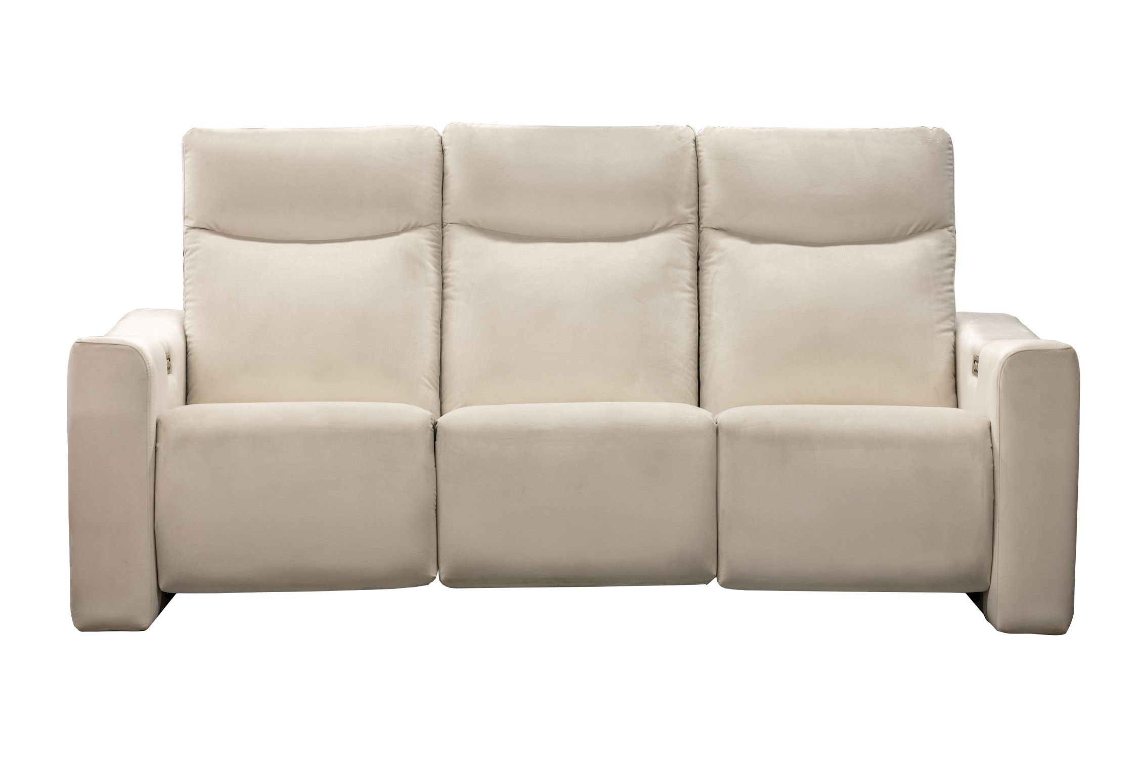 F004 - Fabian - Sofa - blanc