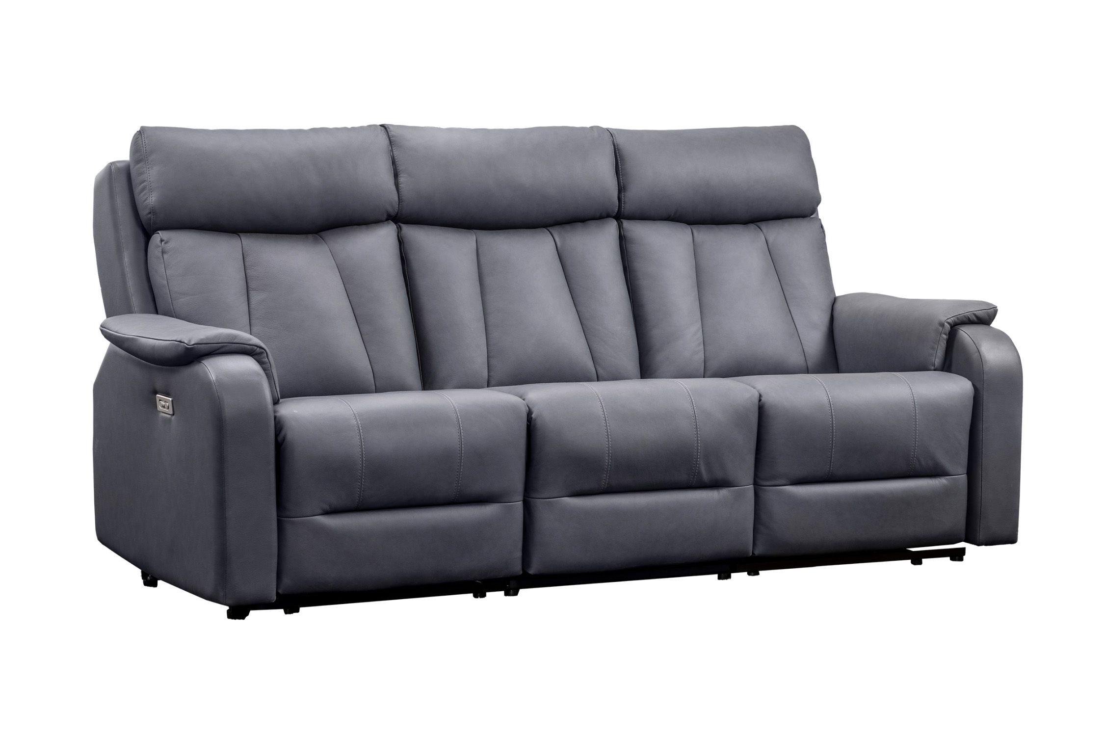 4032 - Curtis - Sofa - noir