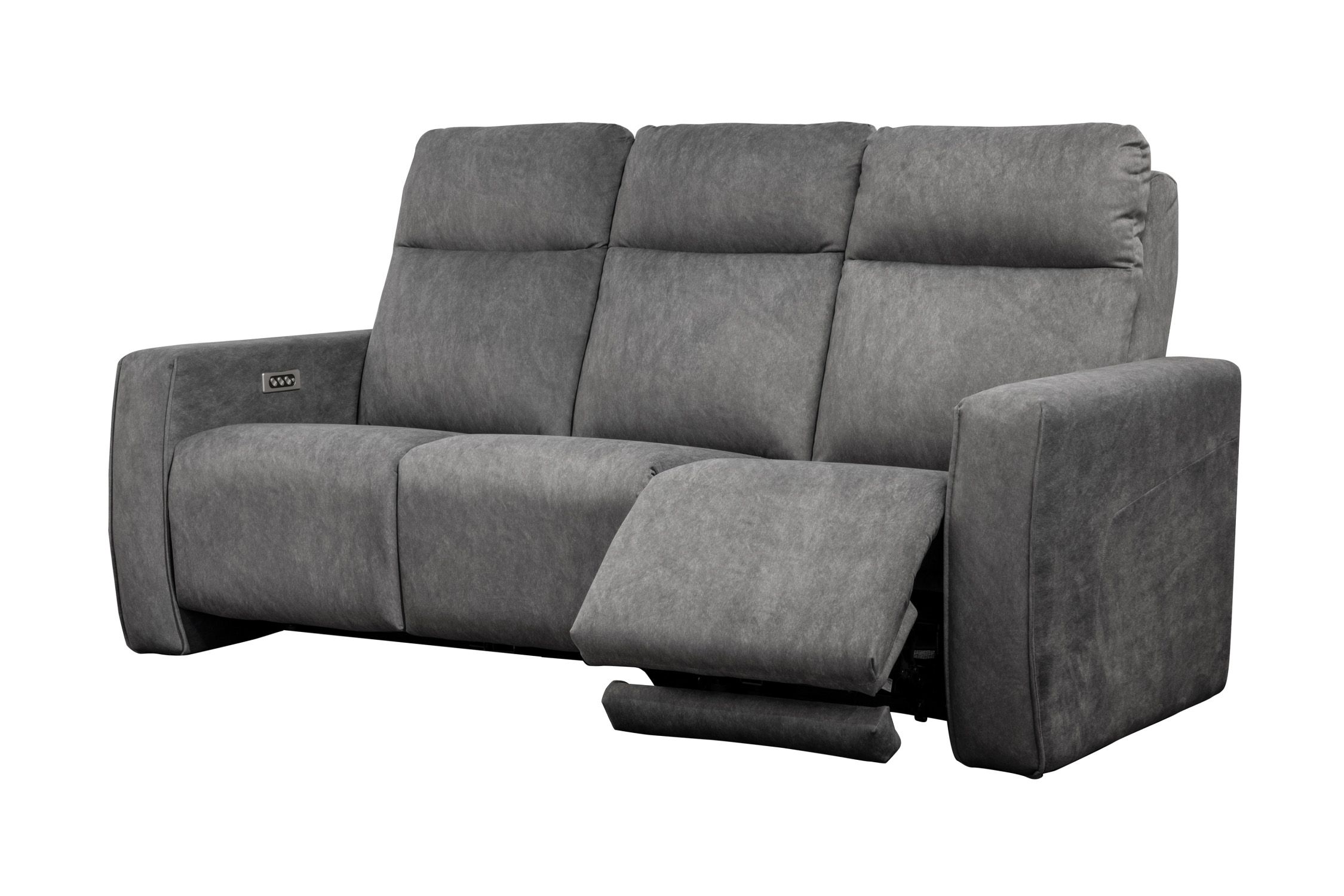 F002 - Faith - Sofa - Grey