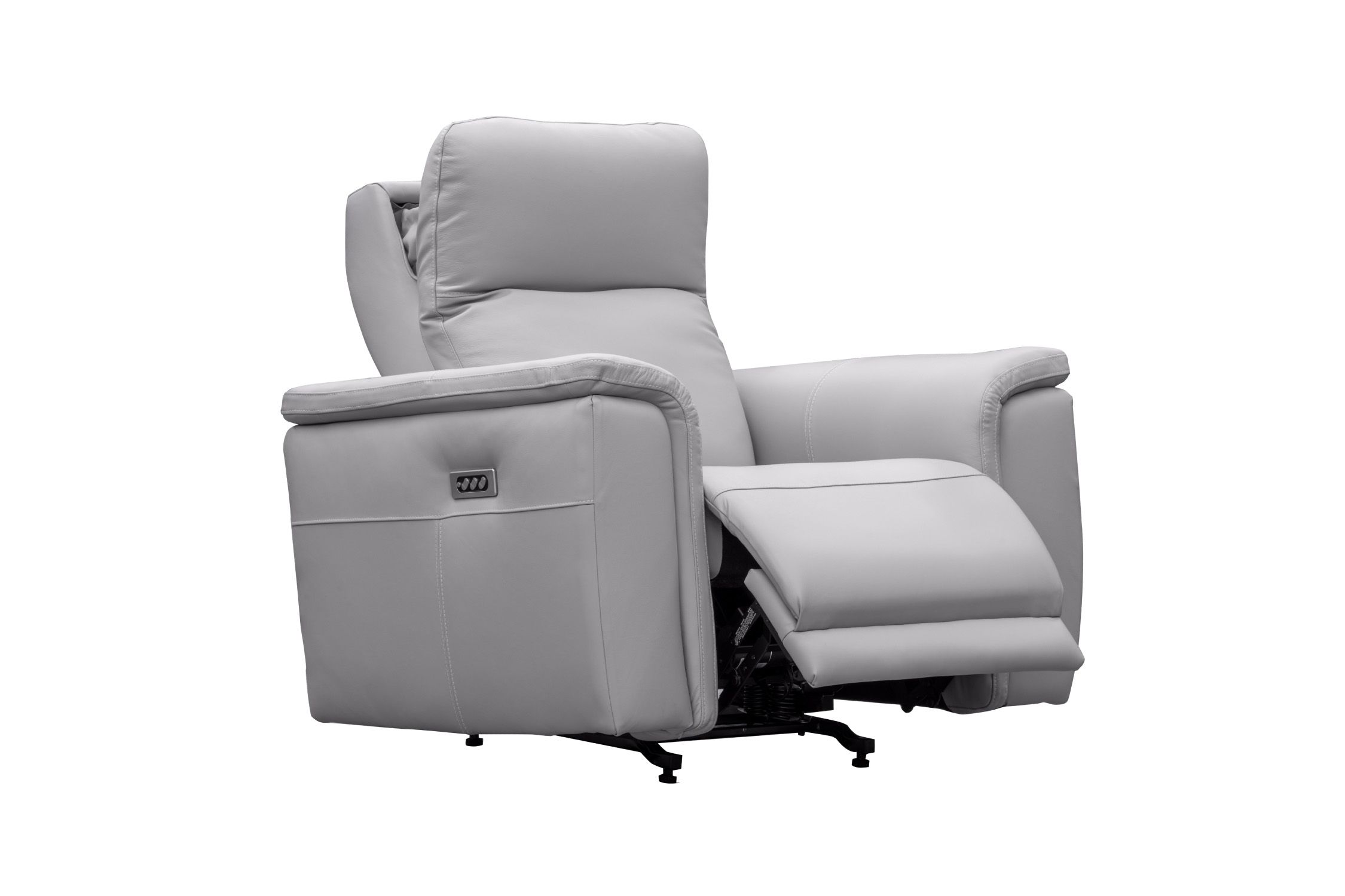 4063 - Irving - Chair - Grey