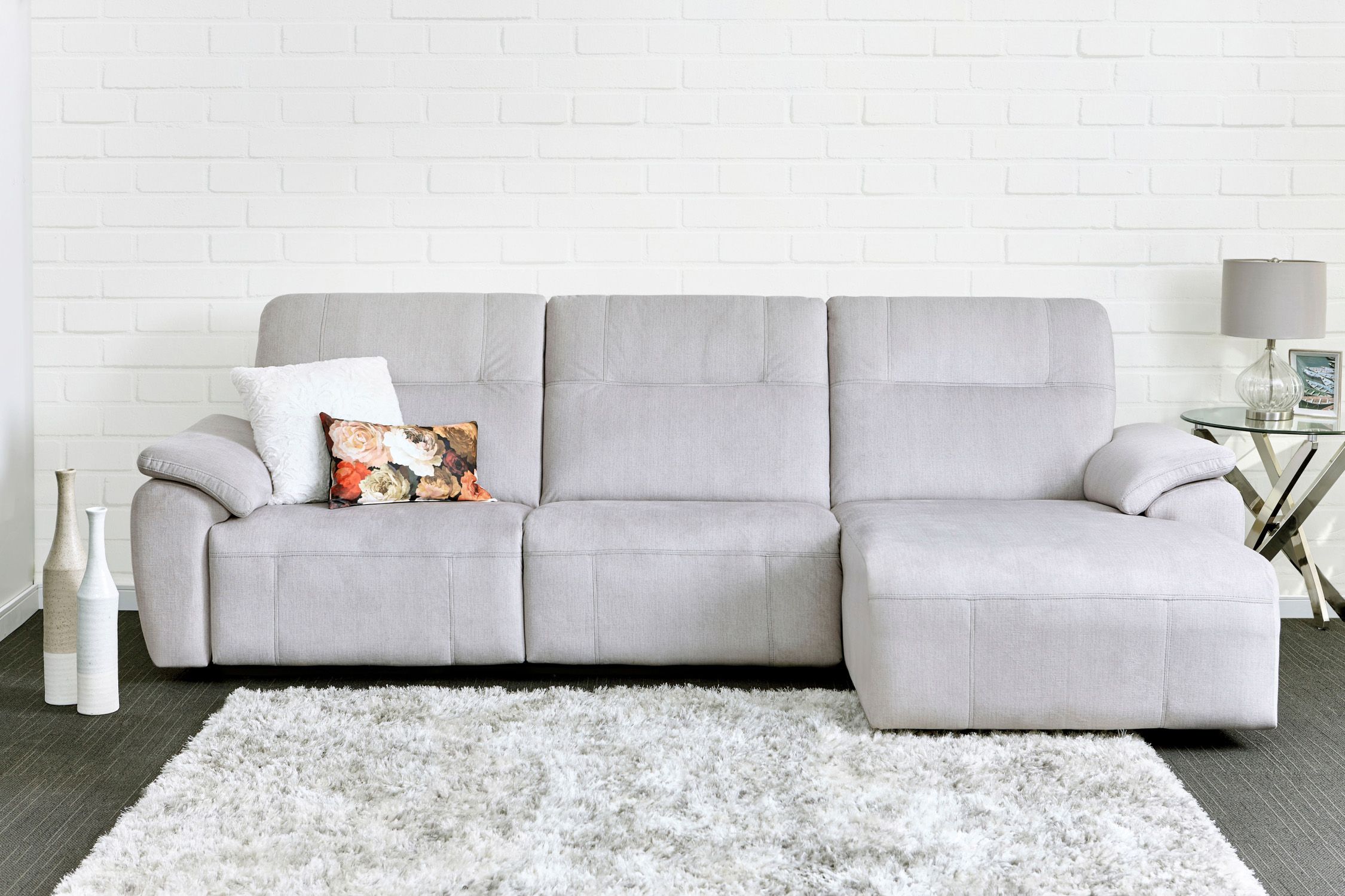 4007 - Rowan - Sofa - Grey