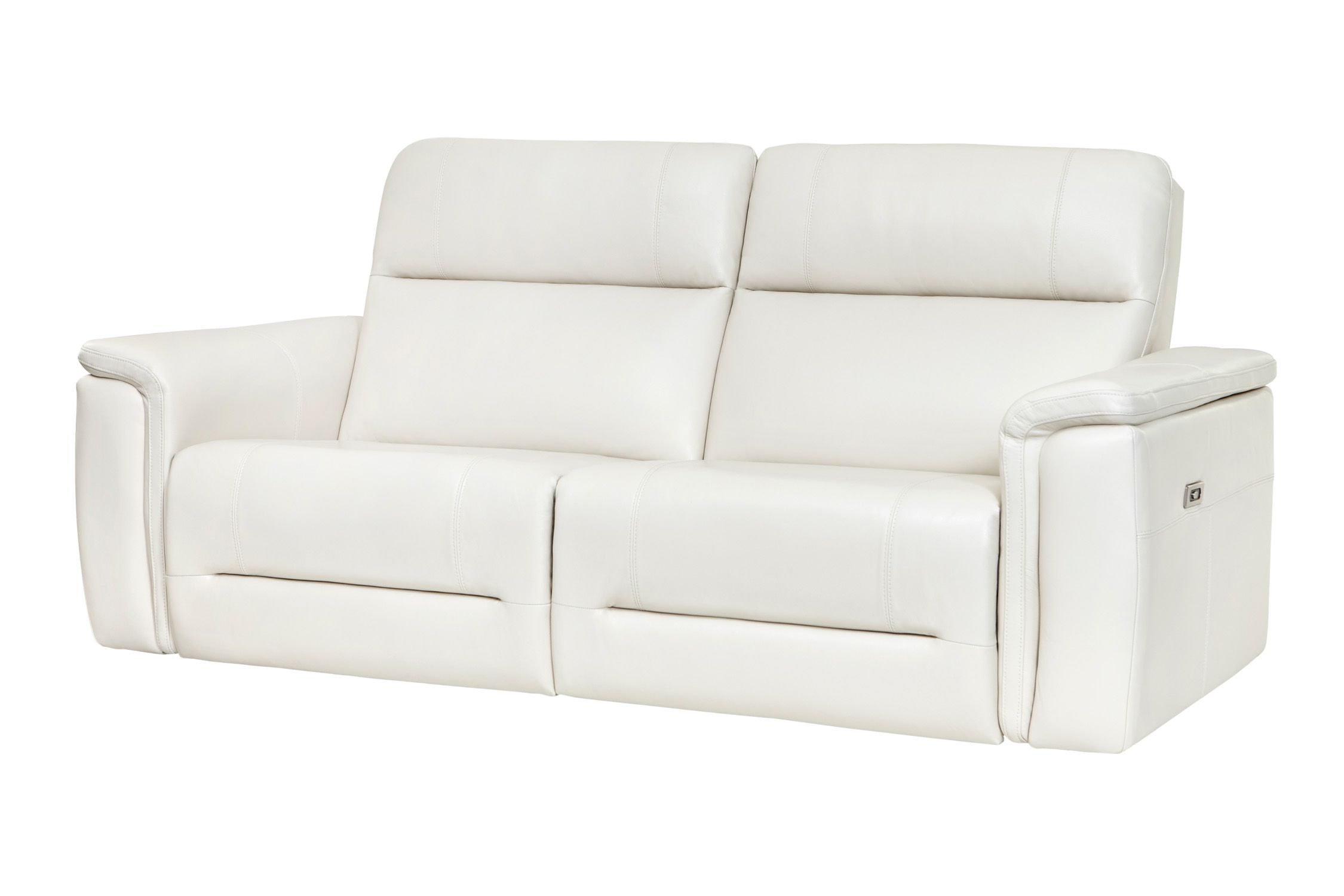 4062 - Kellan - Loveseat - White