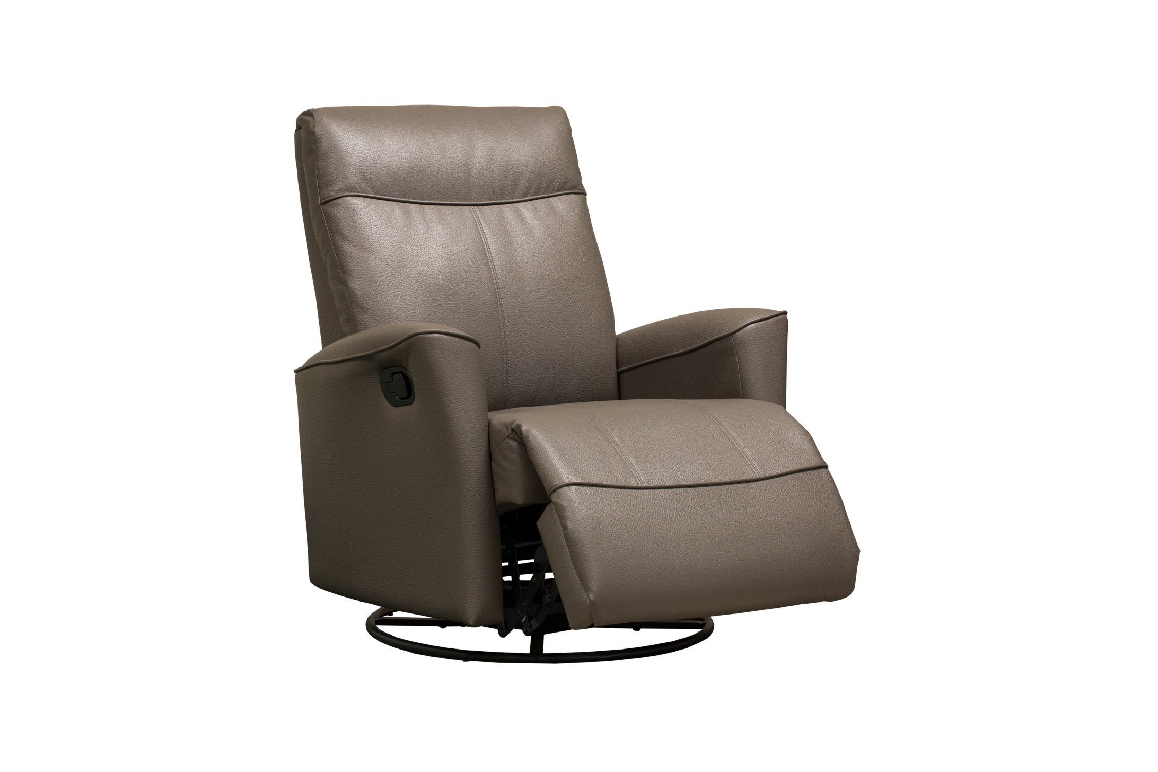 L003 - Lance - Chair - Brown