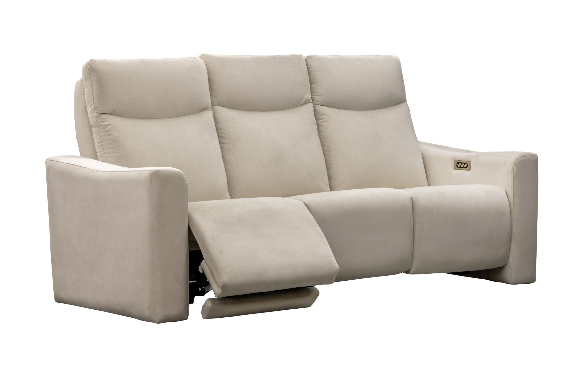 F004 - Fabian - Sofa - White