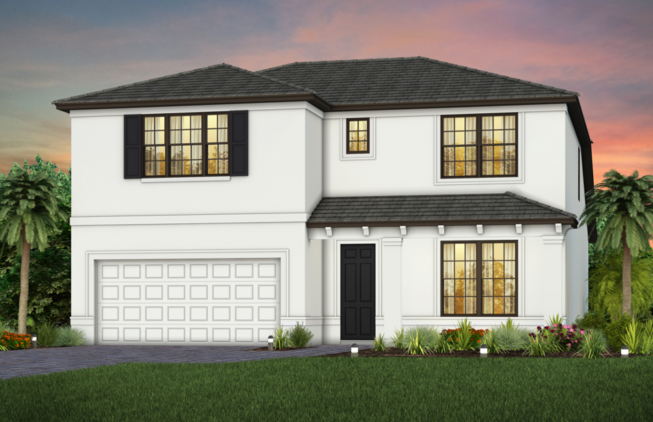 Single Family Estate Homes