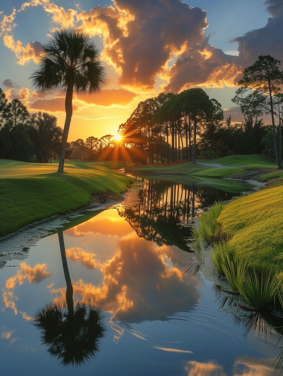 Inverrary Golf Courses have been home to 15 PGA and LPGA tournaments