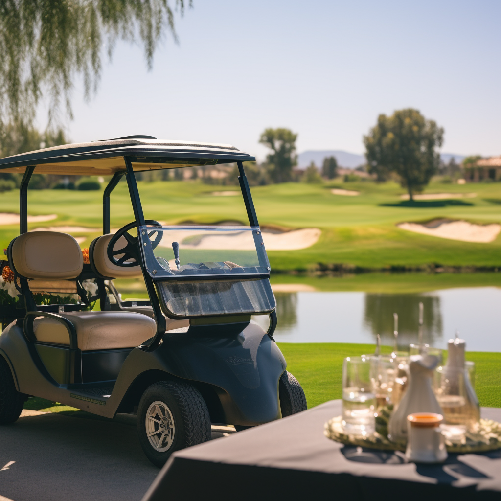 Golf Cart