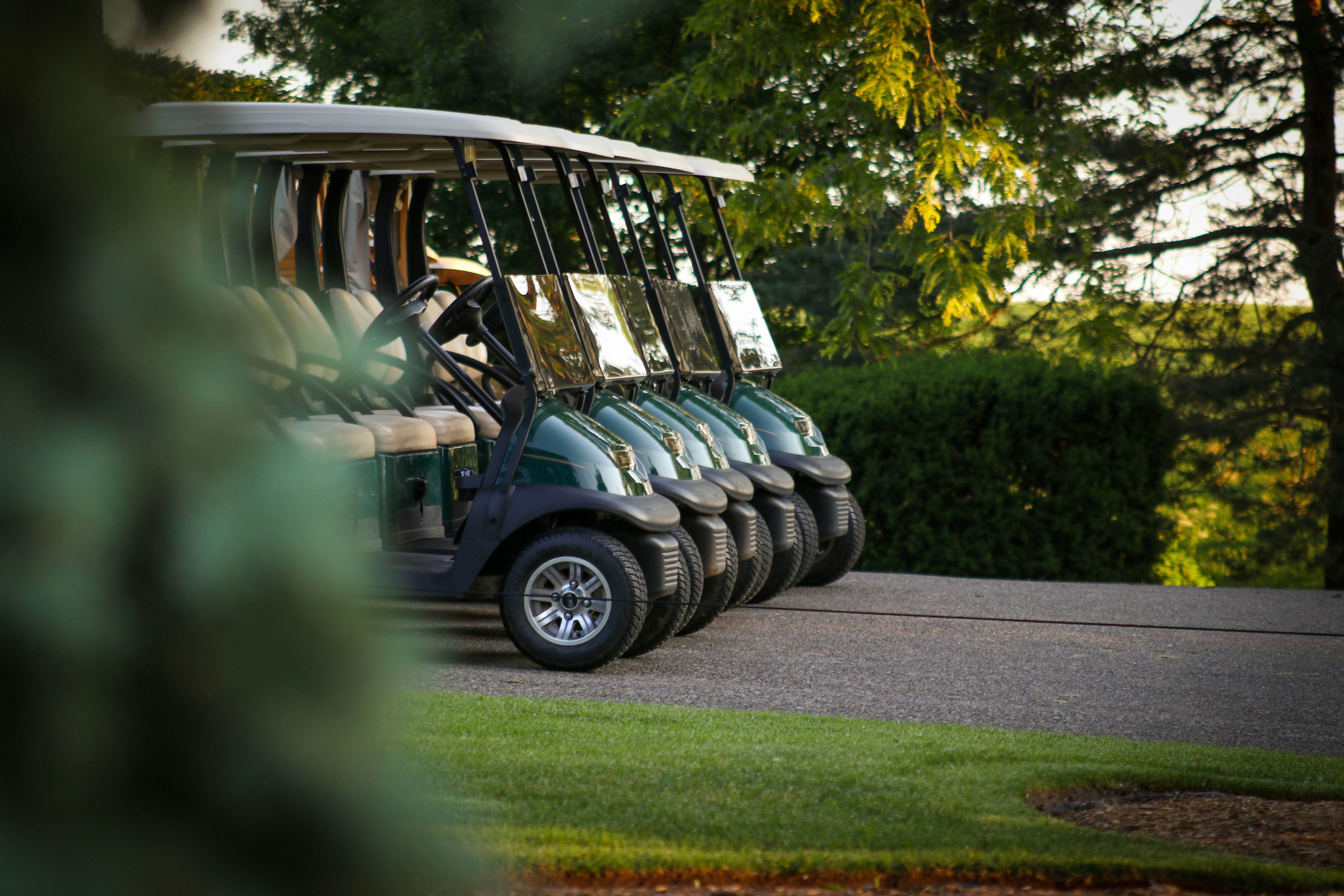 Golf Course HOA Ownership