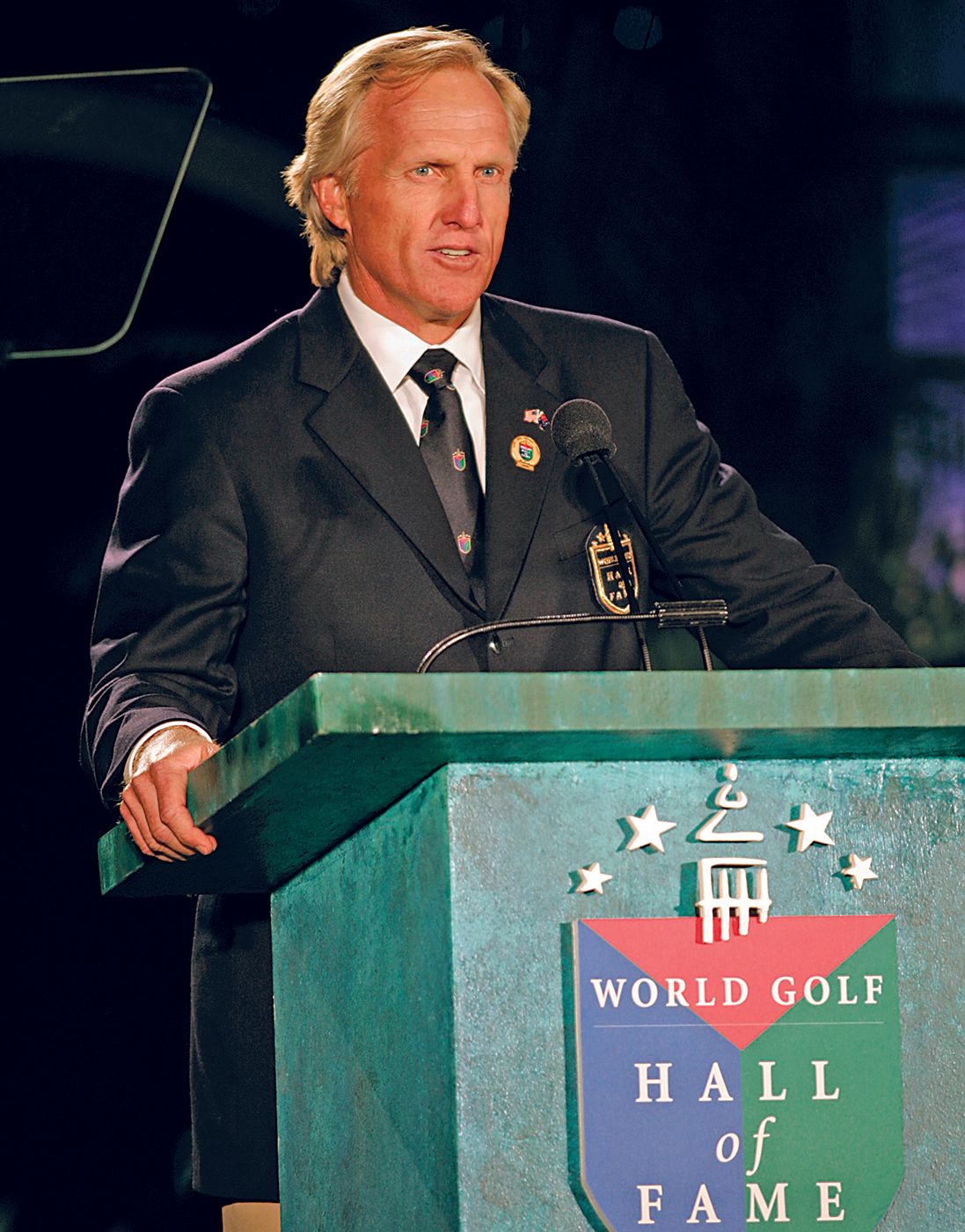 Greg Norman