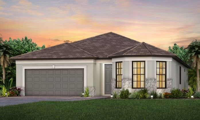 New Home Model