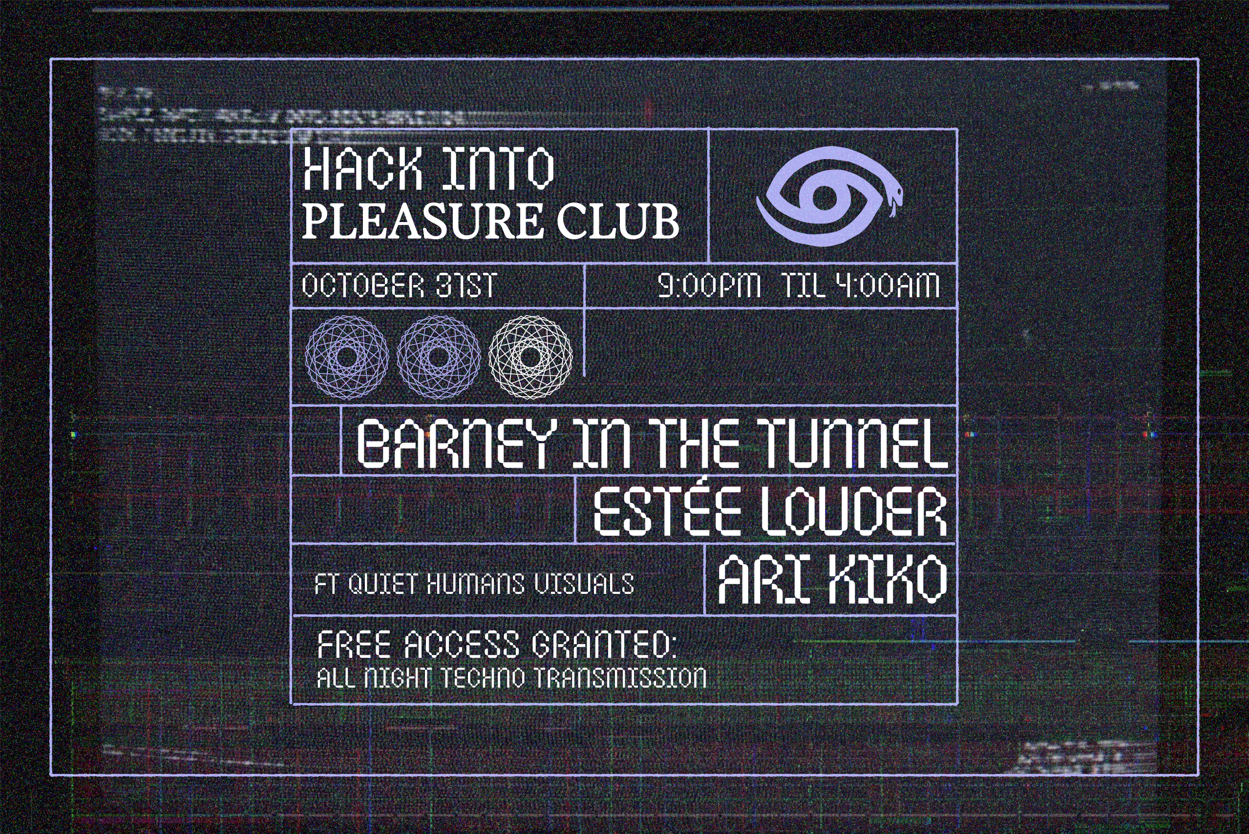 Hackers Halloween