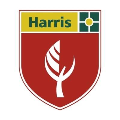 Harris Federation logo