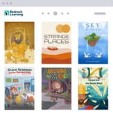 Book covers for topics on Bedrock Learning