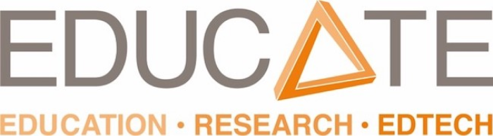 Educate: Education, research, edtech