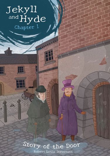 Jekyll and Hyde Chapter 1 topic cover