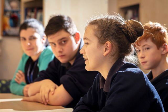 Diss High School Bedrock Learning