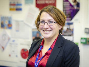 Headteacher at Harwich and Dovercourt High School