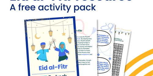Eid al Fitr activity pack