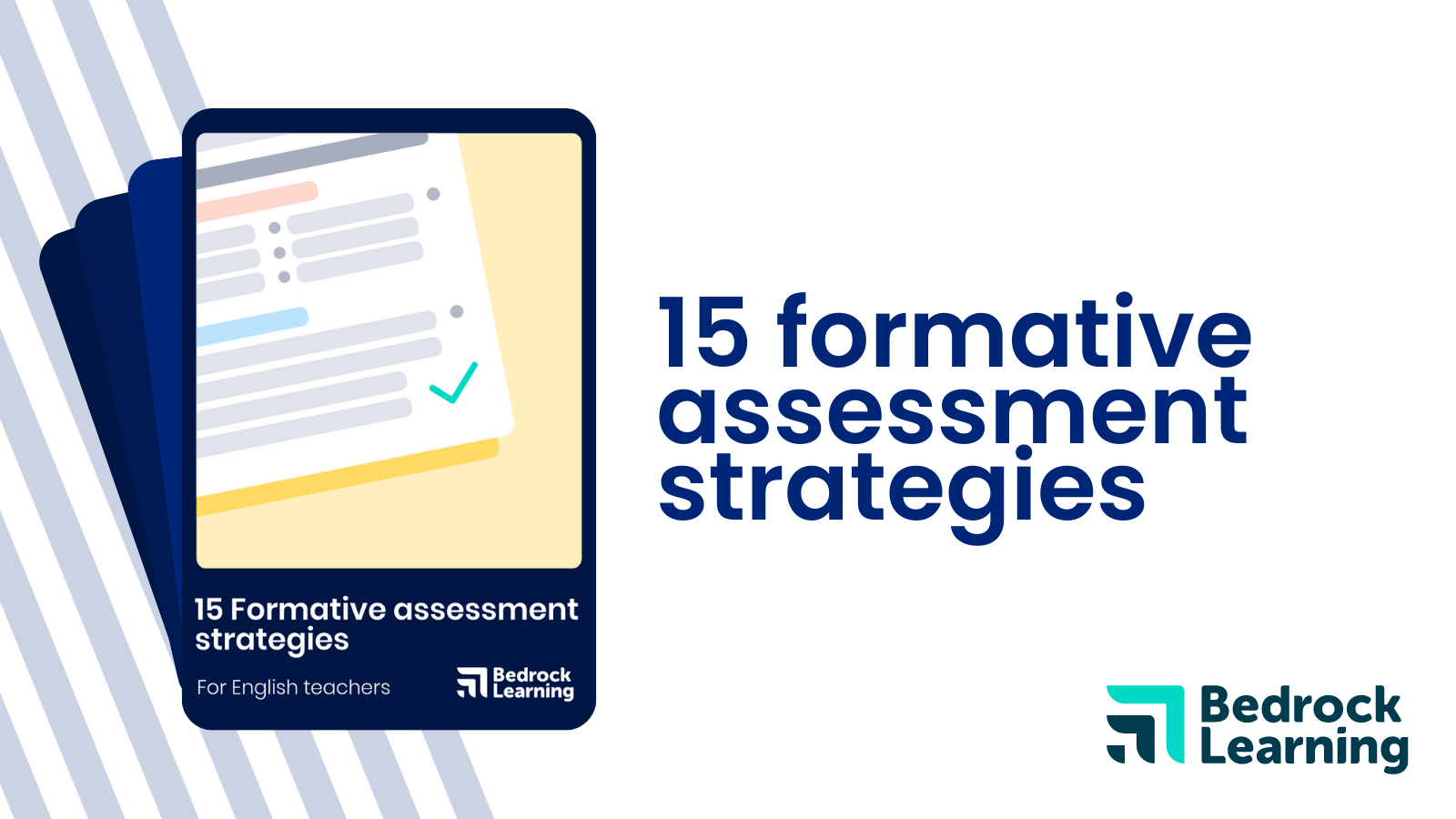 15 Formative Assessment Strategies | Bedrock Learning