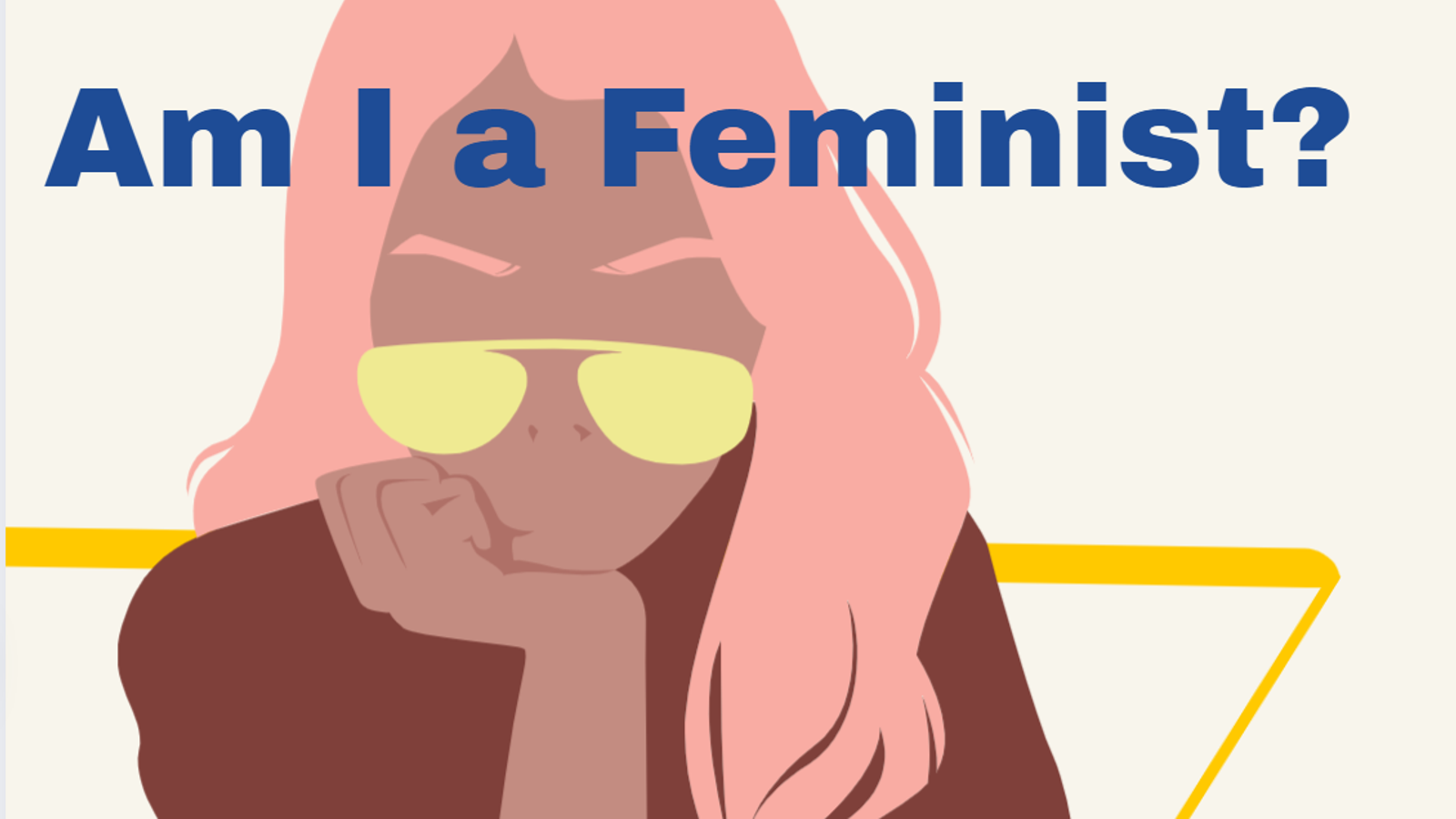 Workshop: Am I a Feminist?