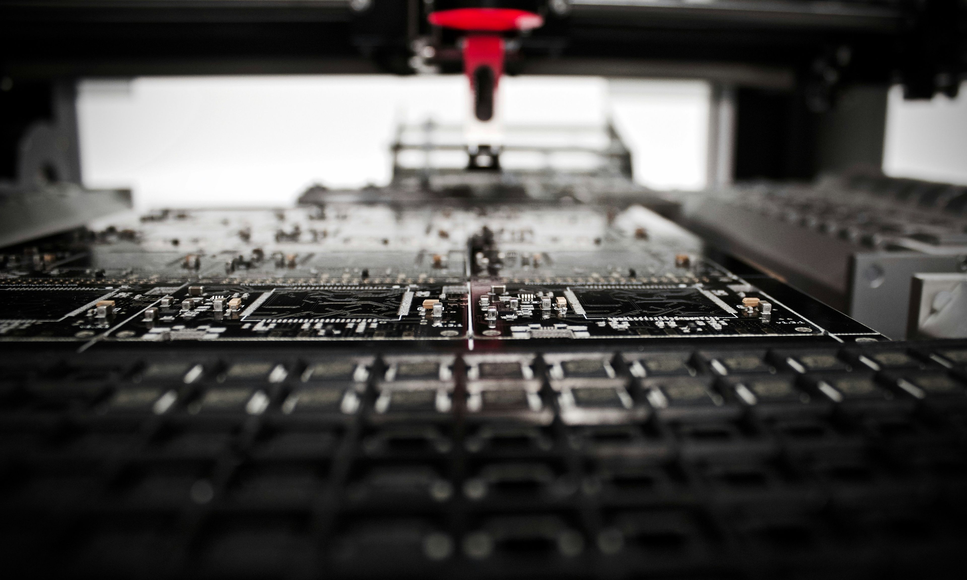 Manufacturing / Precision Industry