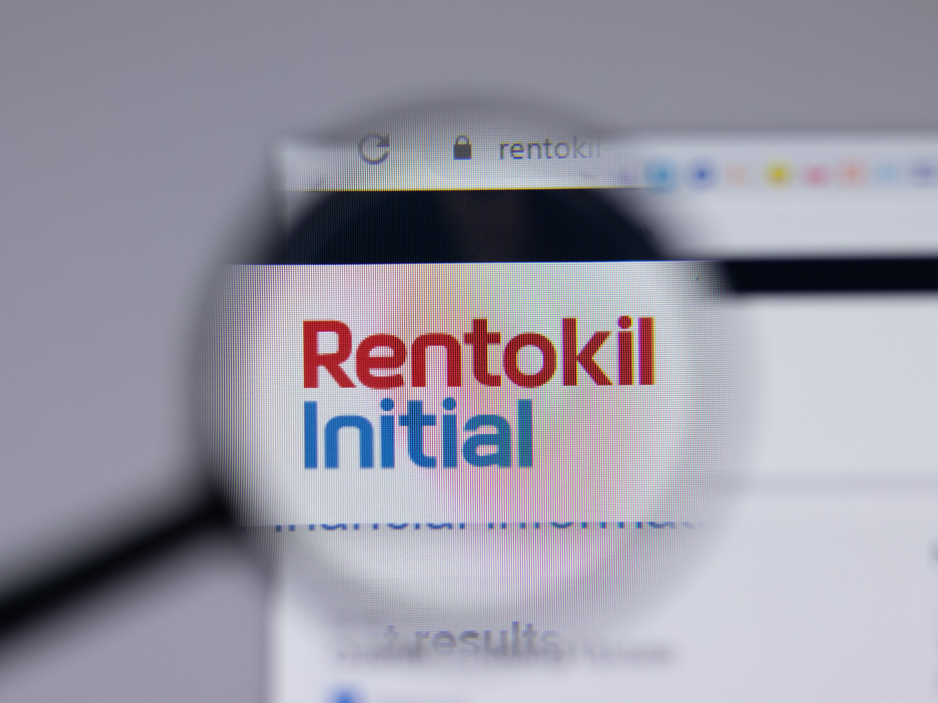 Basurero Rentokil Rentokil