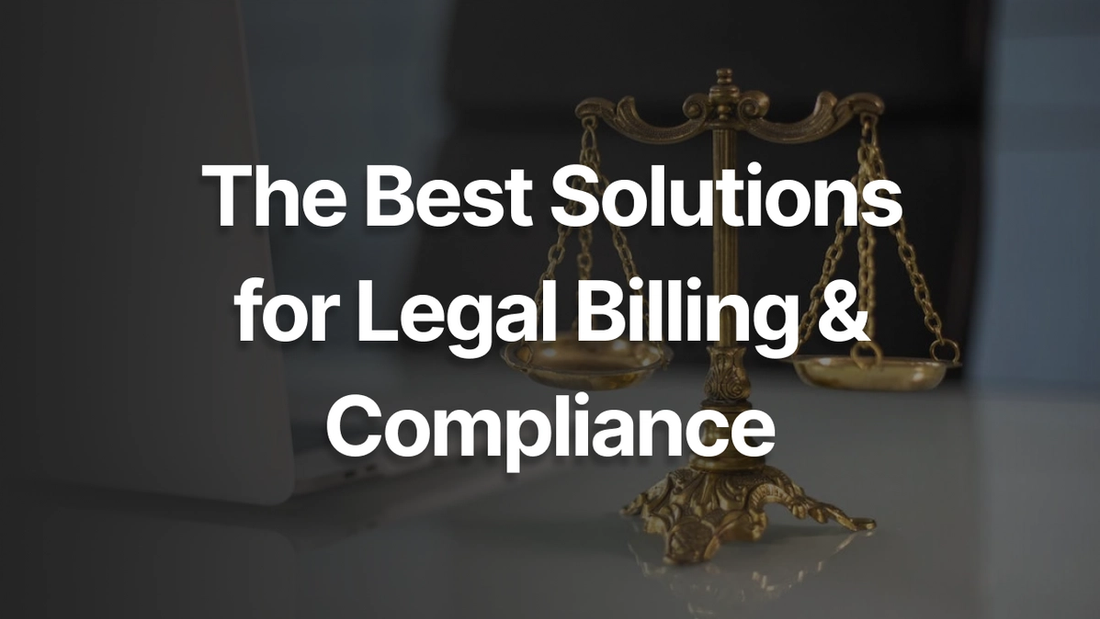 Law Firm Accounting Software: The Best Solutions for Legal Billing & Compliance