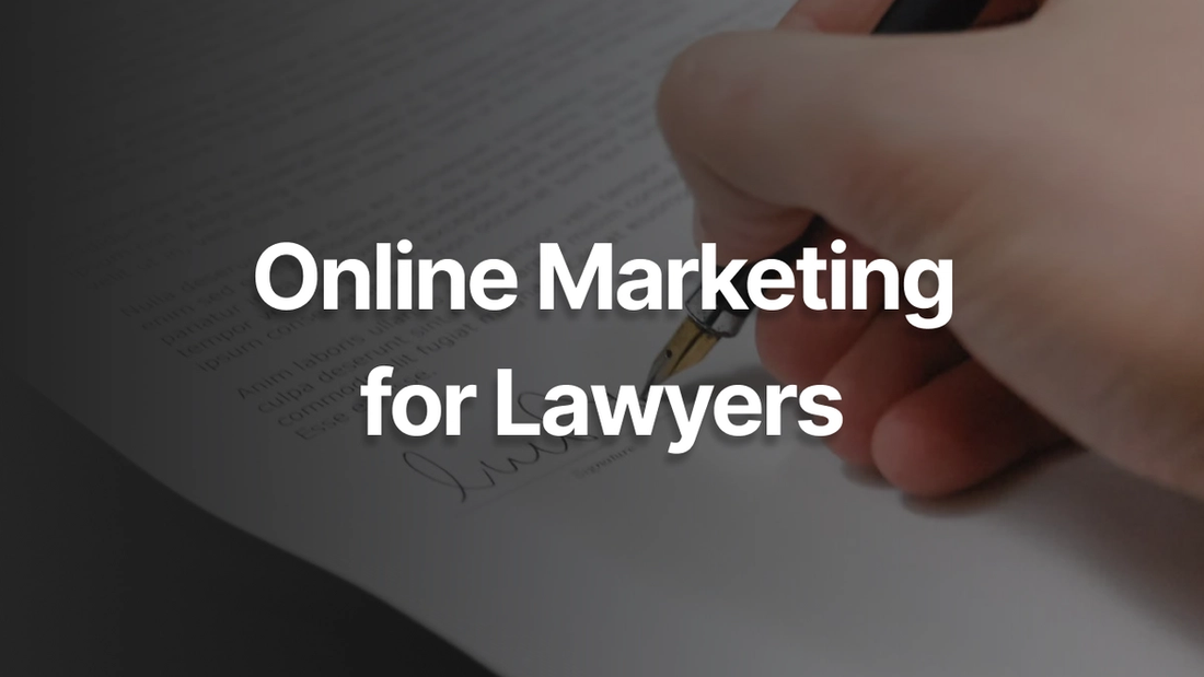 Online Marketing for Lawyers: The Best Tools and Strategies for Solo Attorneys