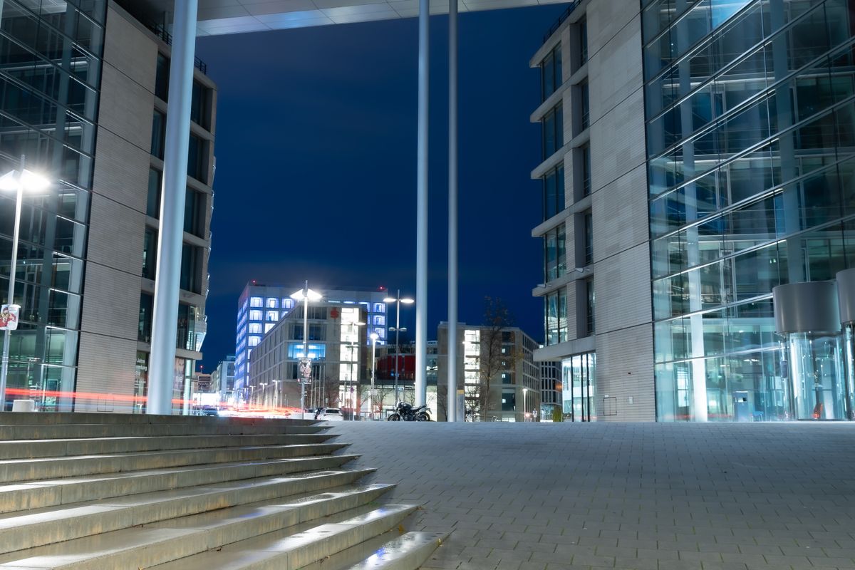 Wohn- und Gewerbeimmobilien