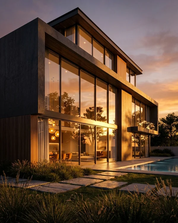 3D Render Showcase 1