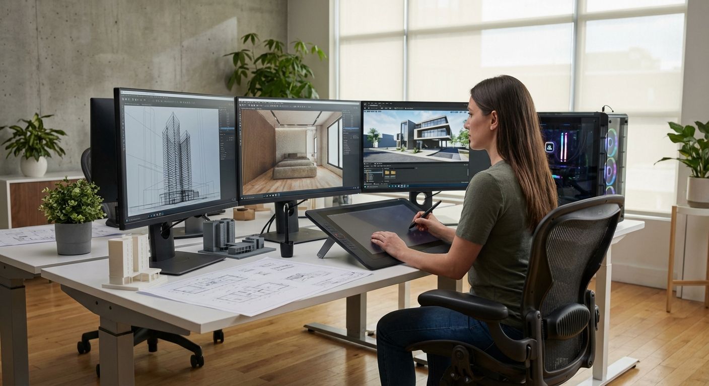 How Much Does 3D Architectural Rendering Cost in 2026? Complete Pricing Guide