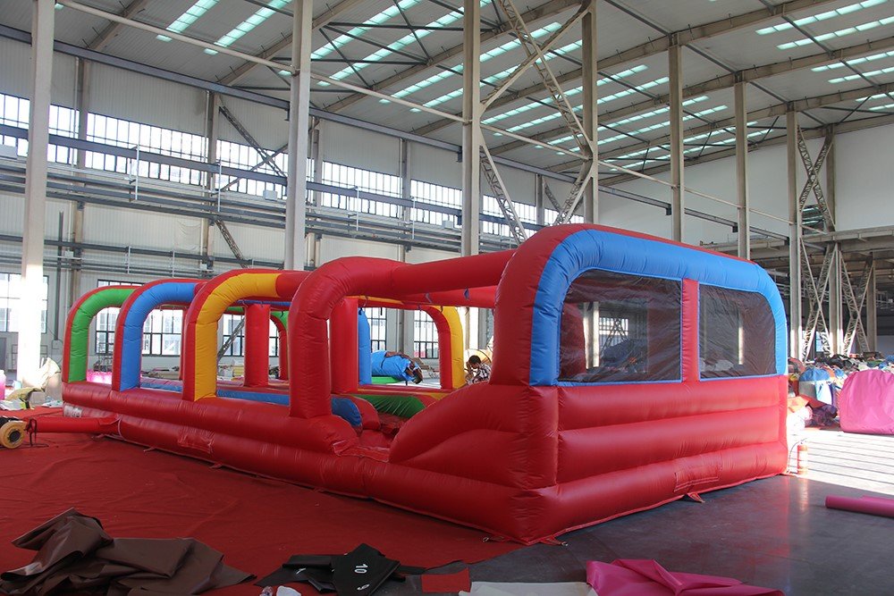 Gliss ventre 15m 4 voies