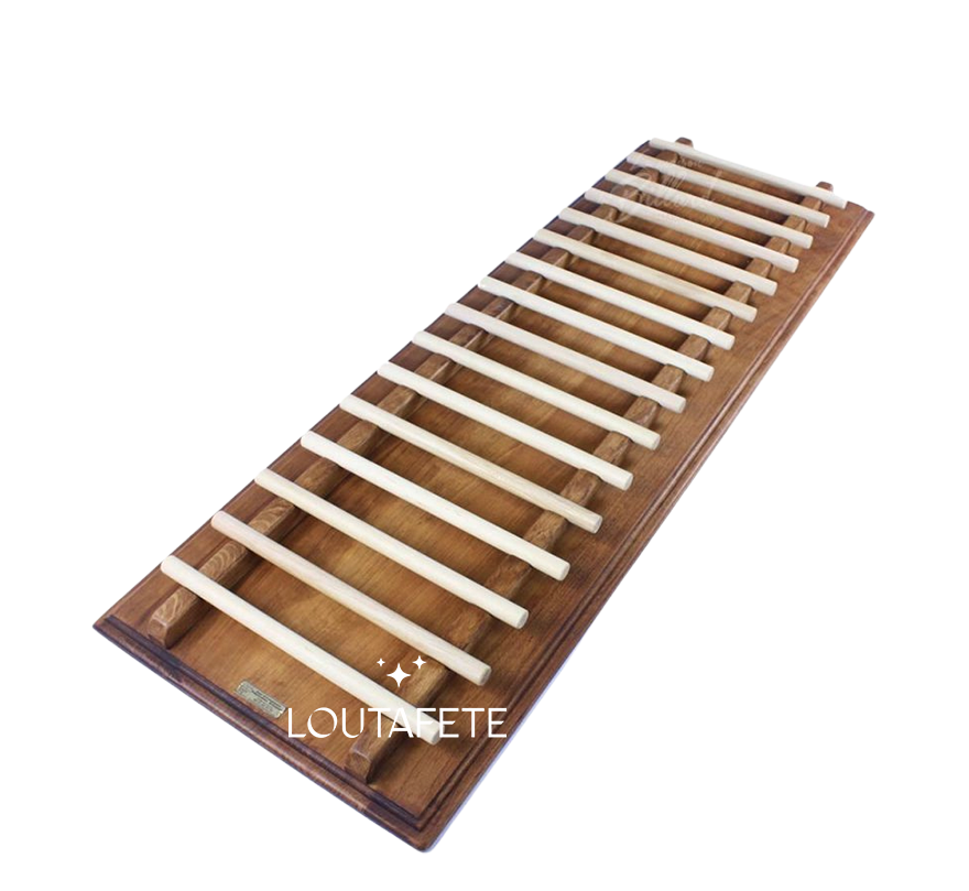 Jeu des batonnets géant